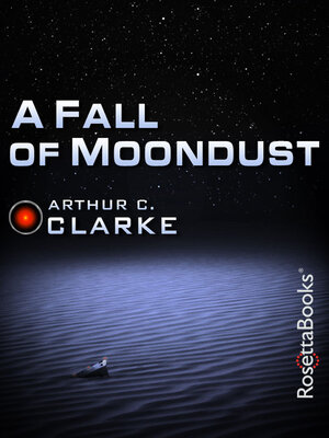 cover image of A Fall of Moondust
